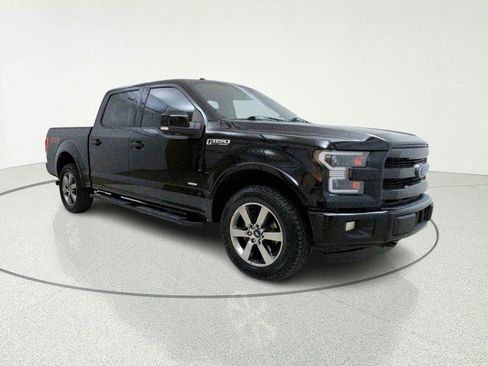 Used 2017 Ford F150 Lariat w/ Equipment Group 501A Mid AWD/4WD image 1