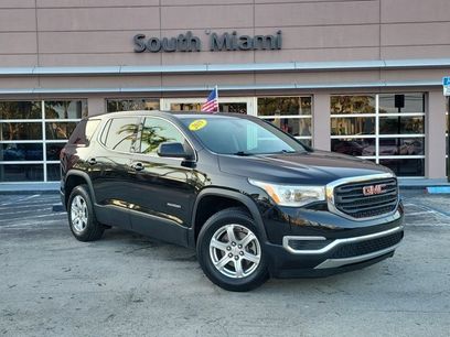 Used 2019 GMC Acadia SLE