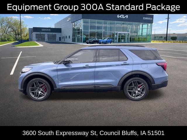 Used 2025 Ford Explorer ST-Line w/ Premium Package AWD/4WD image 10