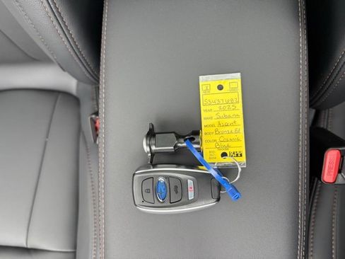 New 2025 Subaru Ascent Bronze Edition image 18