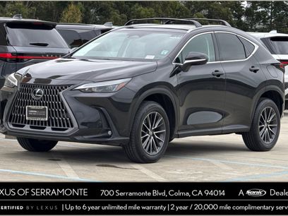 Certified 2024 Lexus NX 350 AWD w/ Vision Package