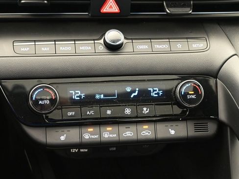 Used 2025 Hyundai Elantra N Line w/ Cargo Package FWD image 19