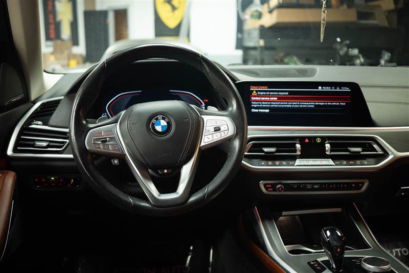 Used 2021 BMW X7 xDrive40i w/ Premium Package AWD/4WD image 20