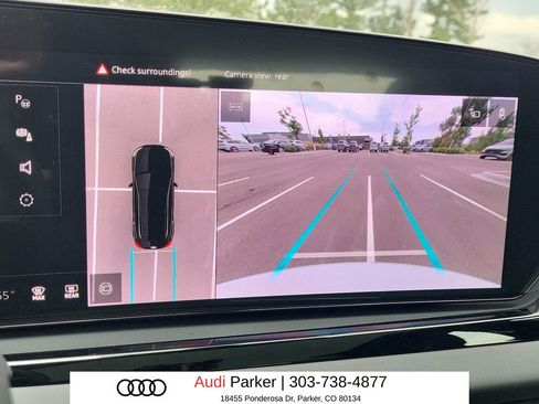 New 2025 Audi A5 2.0T Premium Plus w/ Premium Plus image 26