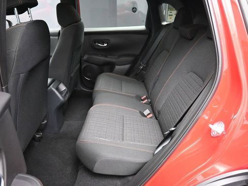 Certified 2025 Honda HR-V Sport image 20