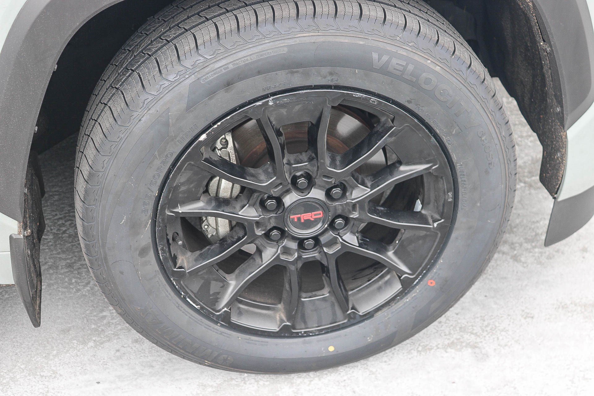 Used 2024 Toyota Sequoia Limited w/ TRD Off-Road Package AWD/4WD image 17