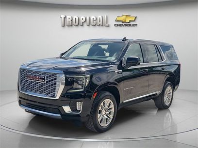 Used 2022 GMC Yukon Denali