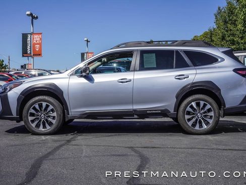 Used 2025 Subaru Outback Limited XT w/ Popular Package #2 image 19