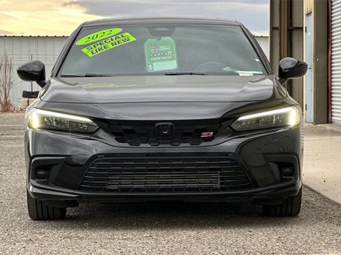 Used 2022 Honda Civic Si image 7