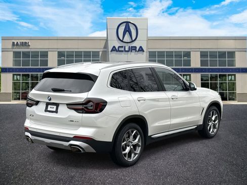 Used 2023 BMW X3 xDrive30i w/ Premium Package image 5