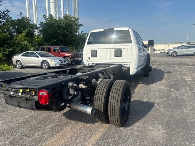 Used 2026 RAM 5500 Tradesman AWD/4WD image 10