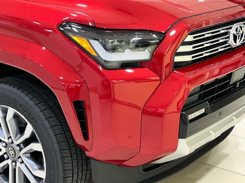 New 2026 Toyota 4Runner Limited AWD/4WD image 4