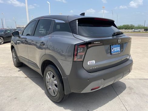 Certified 2026 Nissan Kicks S FWD image 5