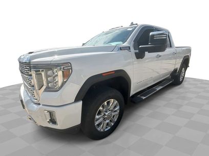 Certified 2020 GMC Sierra 3500 Denali w/ Technology Package