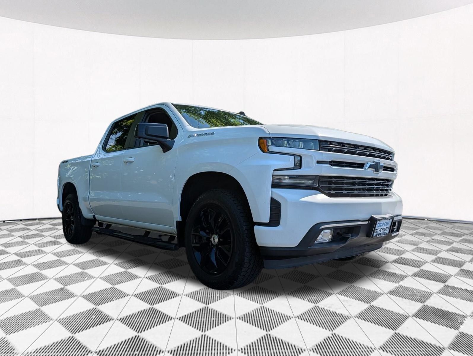 Used 2020 Chevrolet Silverado 1500 RST w/ All-Star Edition AWD/4WD image 15