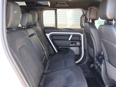 Certified 2023 Land Rover Defender 110 Carpathian Edition AWD/4WD image 29