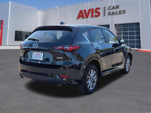 Used 2025 MAZDA CX-5 AWD 2.5 S w/ Select Package image 6