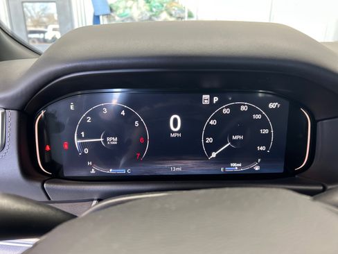 New 2026 Jeep Grand Wagoneer Limited AWD/4WD image 16