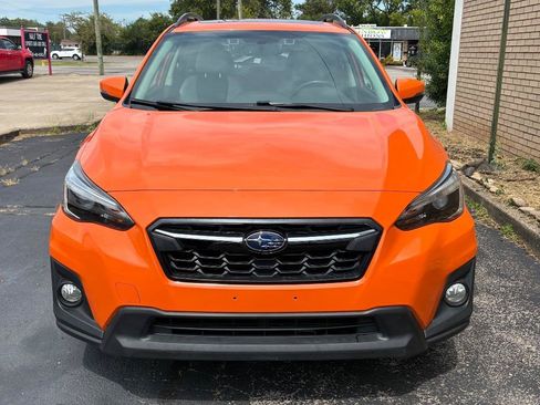 Used 2019 Subaru Crosstrek 2.0i Limited w/ Moonroof Package w/Navigation AWD/4WD image 8