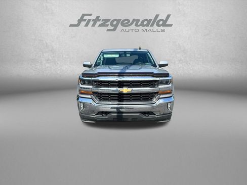 Used 2017 Chevrolet Silverado 1500 LT w/ All Star Edition AWD/4WD image 2