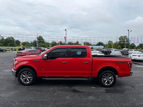Used 2017 Ford F150 Lariat AWD/4WD image 8