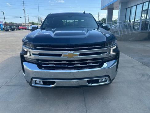 Used 2022 Chevrolet Silverado 1500 LTZ w/ Safety Package II AWD/4WD image 29