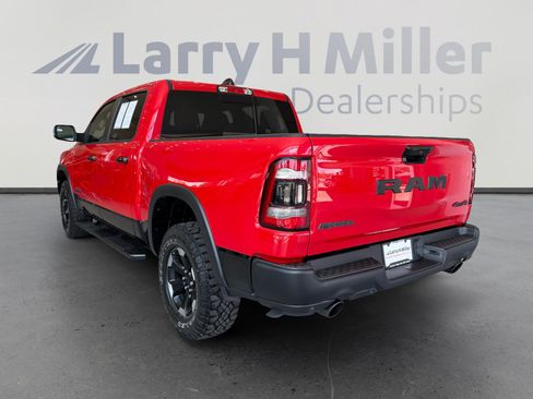 Used 2023 RAM 1500 Rebel w/ Rebel Level 2 Equipment Group AWD/4WD image 3