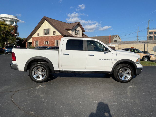 Used 2012 RAM 1500 Big Horn AWD/4WD image 13