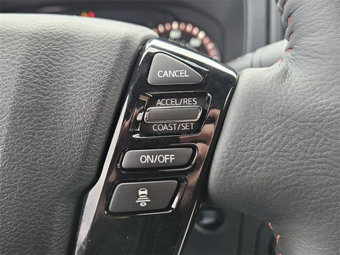 New 2026 Nissan Frontier PRO-4X image 25