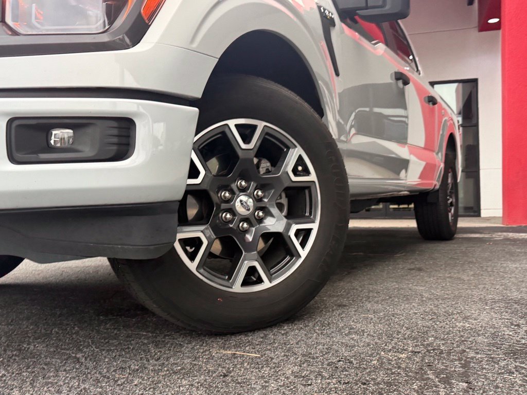 Used 2024 Ford F150 STX RWD image 2