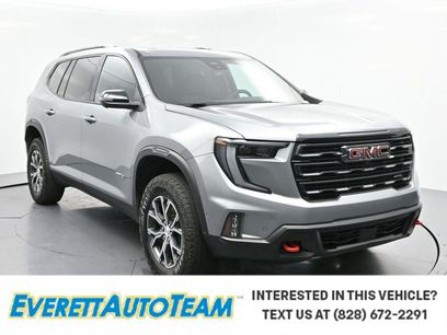 Used 2025 GMC Acadia AT4 w/ Super Cruise Package