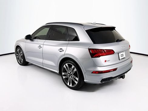 Used 2020 Audi SQ5 Prestige w/ Prestige Package AWD/4WD image 7