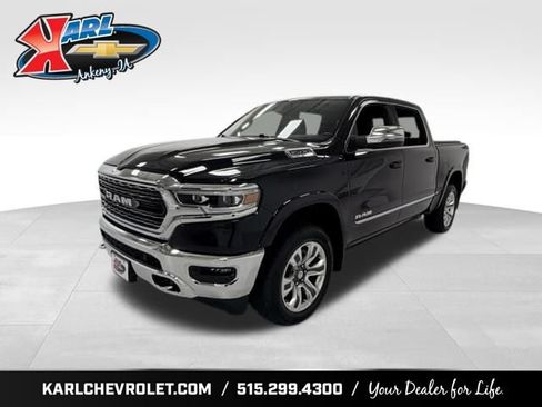 Used 2023 RAM 1500 Limited AWD/4WD image 1