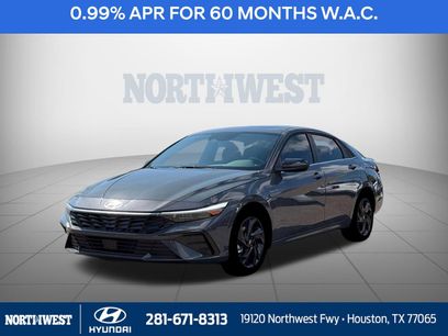 New 2026 Hyundai Elantra SEL Sport