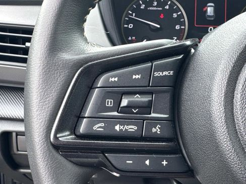 Certified 2025 Subaru Crosstrek 2.5i Sport w/ Crosstrek Mirror Package image 18