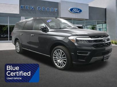 Certified 2024 Ford Expedition Max Limited