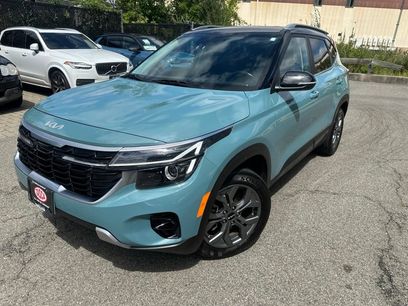 Used 2024 Kia Seltos S