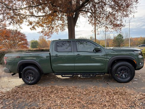 New 2026 Nissan Frontier PRO-4X w/ Pro Premium Package image 8