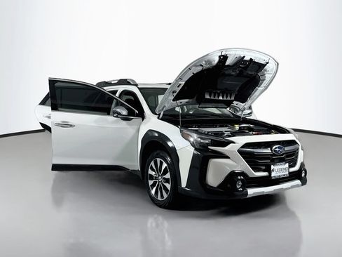 Used 2025 Subaru Outback Touring XT w/ Popular Package #2 AWD/4WD image 20