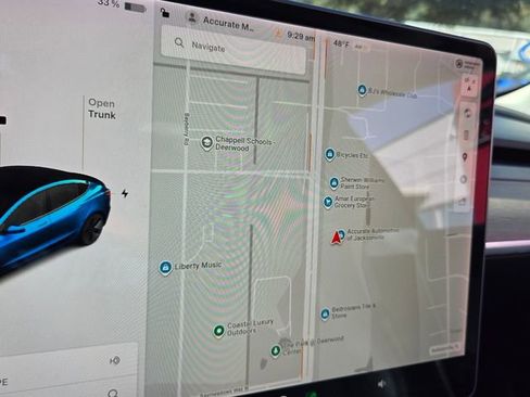 Used 2021 Tesla Model 3 Standard Range Plus image 21