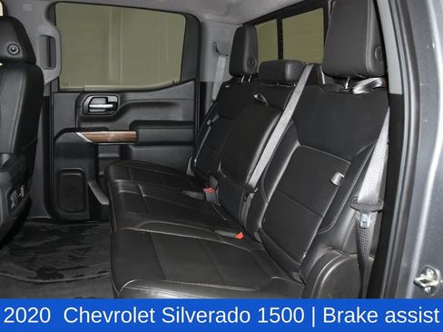 Used 2020 Chevrolet Silverado 1500 RST w/ All-Star Edition AWD/4WD image 29