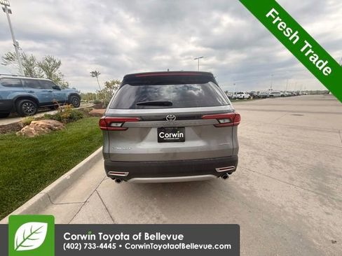Used 2026 Toyota Grand Highlander AWD Hybrid image 5