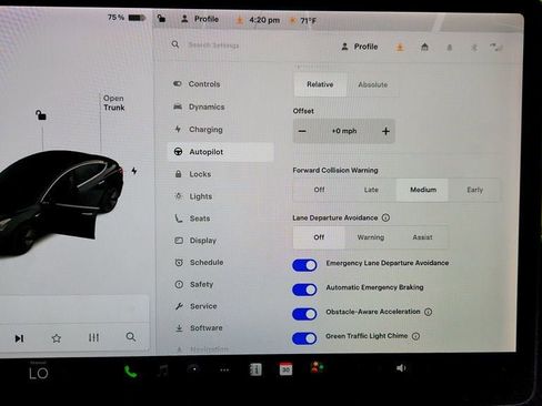Used 2018 Tesla Model 3 Long Range image 21