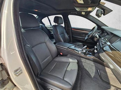 Used 2014 BMW 535i Sedan image 15