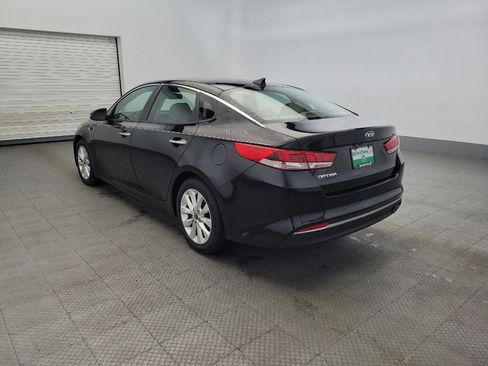 Used 2018 Kia Optima LX w/ 17" Alloy Wheels Package image 5
