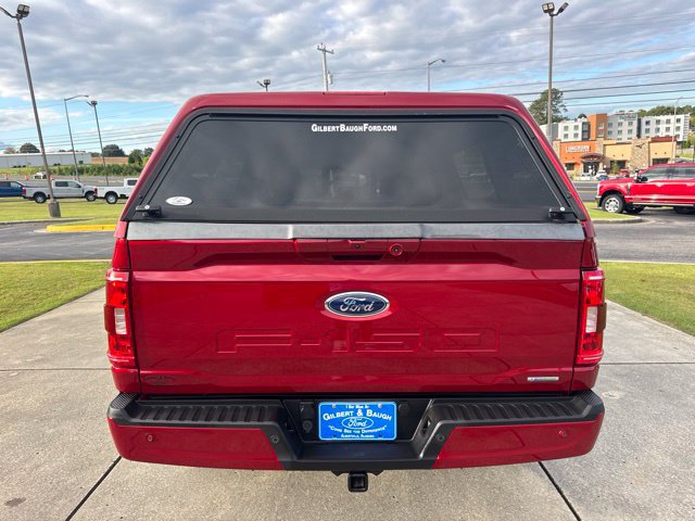 Used 2022 Ford F150 XLT w/ Equipment Group 302A High AWD/4WD image 6