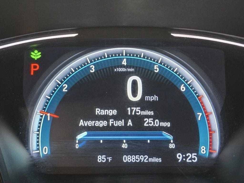 Used 2017 Honda Civic EX-L image 23
