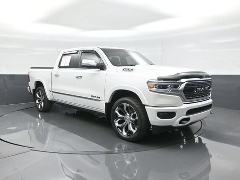 Used 2019 RAM 1500 Limited AWD/4WD image 1