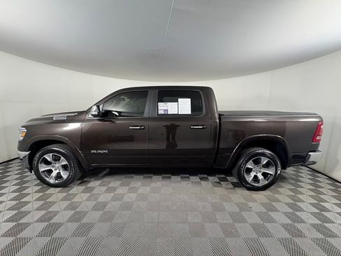 Used 2019 RAM 1500 Laramie image 4