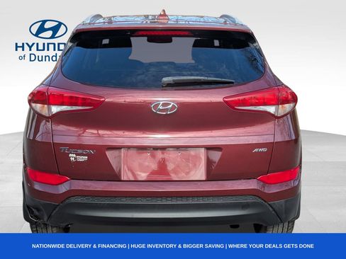 Used 2018 Hyundai Tucson SEL Plus image 5